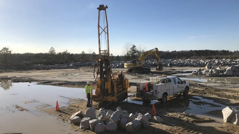 Stories From the Site: Some of the Wildest Things Hit While Drilling