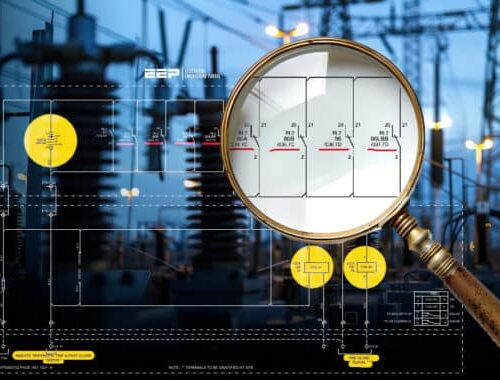 Inside the 132kV Line Bay: How Trip Relay Circuits Operate