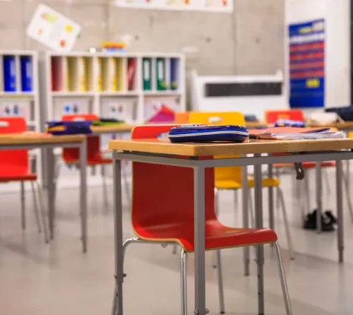 Berkeley County School District Turns to Geothermal for Heating and Cooling