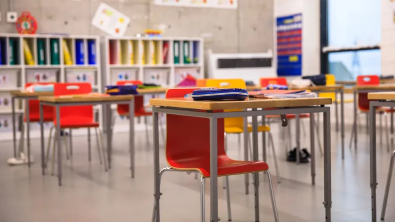 Berkeley County School District Turns to Geothermal for Heating and Cooling
