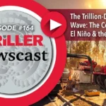 The Cost of Super El Niño: Water, Power, Agriculture, & Lawsuits
