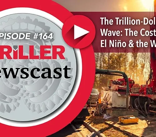 The Cost of Super El Niño: Water, Power, Agriculture, & Lawsuits