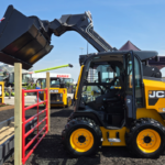 JCB offers more versatility on site with two new mid-size skid-steer loaders