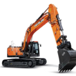 DEVELON adds 33-tonne excavator to tech-packed -9 series lineup