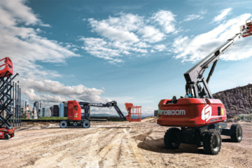 Diagnose equipment in the field with Sinoboom’s upgraded telematics platform