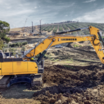 Three new 50-tonne G8 crawler excavators from Liebherr prioritize operator experience