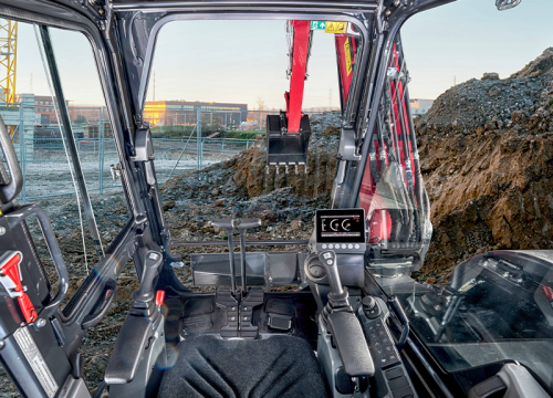 Tech-packed Yanmar mini excavator highlights the evolution of Japanese engineering
