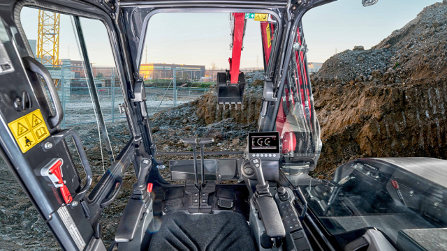 Tech-packed Yanmar mini excavator highlights the evolution of Japanese engineering