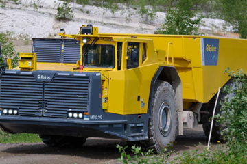 VIDEO: Seamlessly transition from underground to surface operations with Epiroc’s Deep Automation