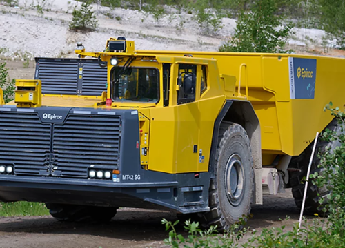 VIDEO: Seamlessly transition from underground to surface operations with Epiroc’s Deep Automation