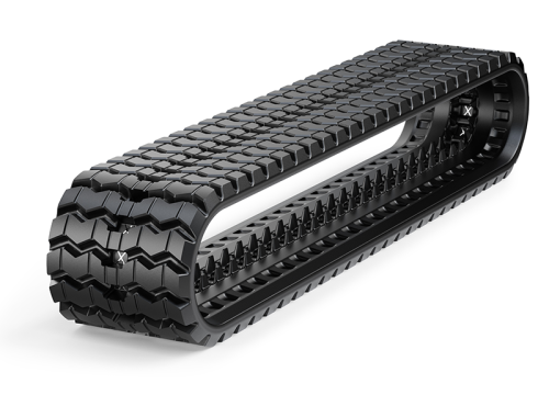 MAXAM’s new Z-Lug tire with reinforced carcass lasts under demanding workloads
