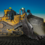 VIDEO: First Cat D11 XE electric-drive mining dozer