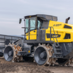 BOMAG upgrades soil compactors with key design enhancements, powerful new engine