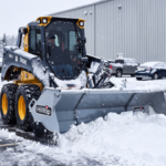 Hilltip launches box plow attachment with adjustable width