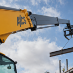 AXCS launches full line of TH-Series rough-terrain telehandlers in North America