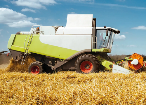BKT’s latest VF tires expand AGRIMAX range
