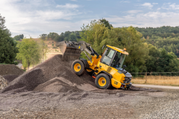 Volvo CE’s L30 and L35 compact wheel loaders receive major frame upgrade