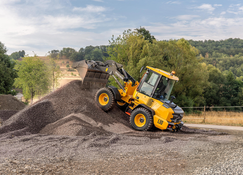 Volvo CE’s L30 and L35 compact wheel loaders receive major frame upgrade