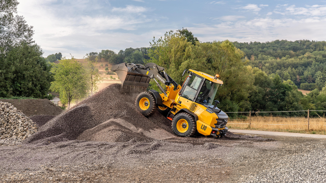 Volvo CE’s L30 and L35 compact wheel loaders receive major frame upgrade
