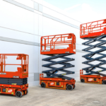 Sinoboom launches collision avoidance technology for scissor lifts