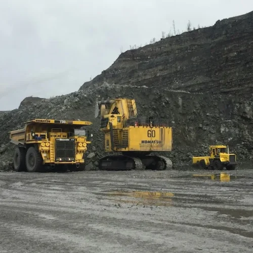 Three Bits: The Behind the Scenes Extension on Coal and Drilling for Noah’s Ark?