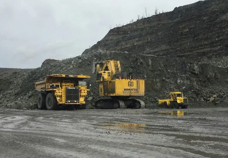 Three Bits: The Behind the Scenes Extension on Coal and Drilling for Noah’s Ark?