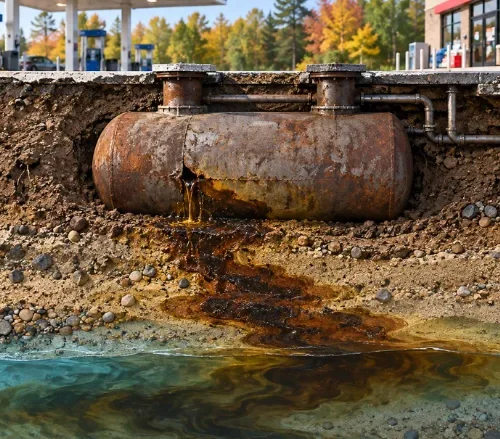 EPA Changes Approach to Leaking Underground Tanks in Midwest