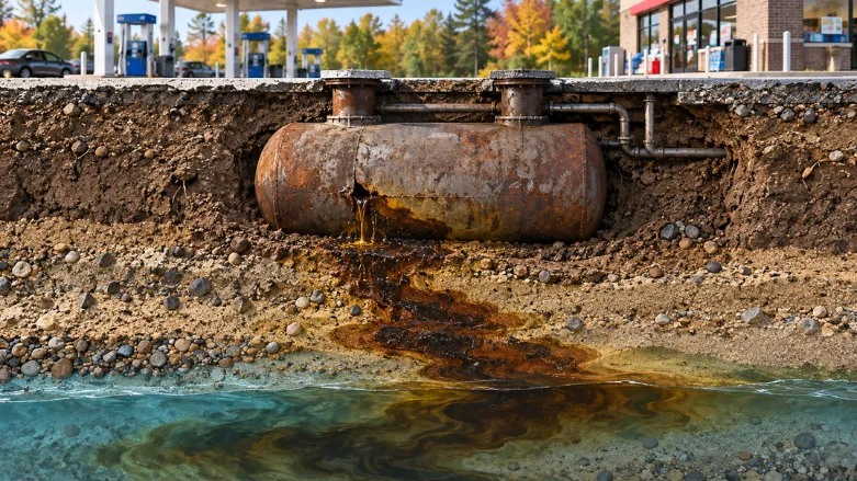 EPA Changes Approach to Leaking Underground Tanks in Midwest