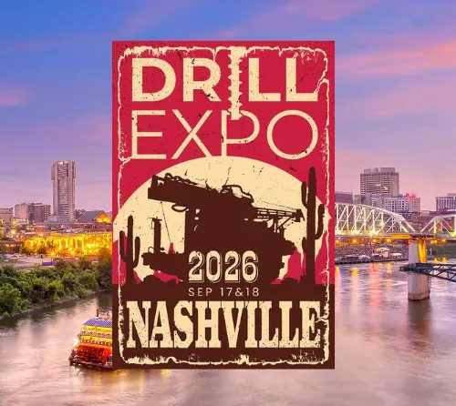 Heading to this week’s NDA Drill Expo? Here’s what you can expect.
