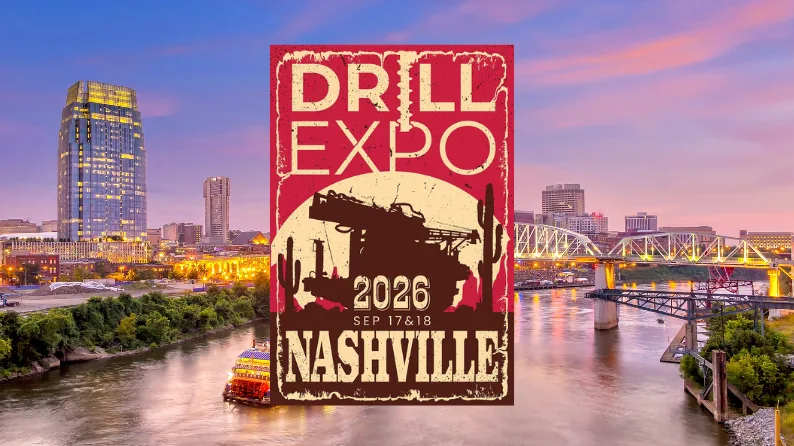Heading to this week’s NDA Drill Expo? Here’s what you can expect.