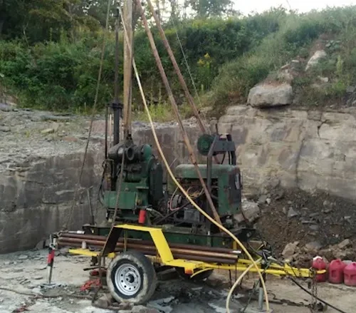 Diamond to Geotech – How Two Fields Diverge