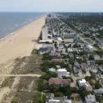 City of Virginia Beach Kick Off Geotechnical Drilling Work Along Stretches of the Chesapeake Bay