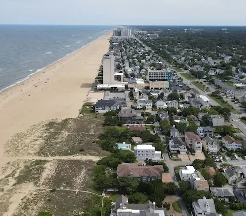 City of Virginia Beach Kick Off Geotechnical Drilling Work Along Stretches of the Chesapeake Bay