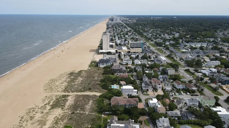 City of Virginia Beach Kick Off Geotechnical Drilling Work Along Stretches of the Chesapeake Bay