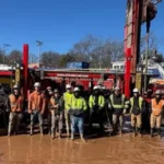 Yale Completes 263-Borehole Geothermal Field Beneath Science Hill