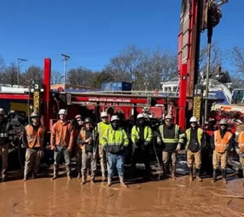 Yale Completes 263-Borehole Geothermal Field Beneath Science Hill