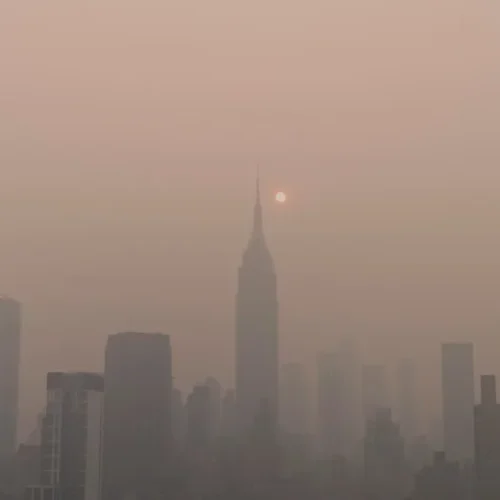 Wildfire Smoke Should Be Treated as an Ongoing Health Hazard for Outdoor Workers. Here’s Why.