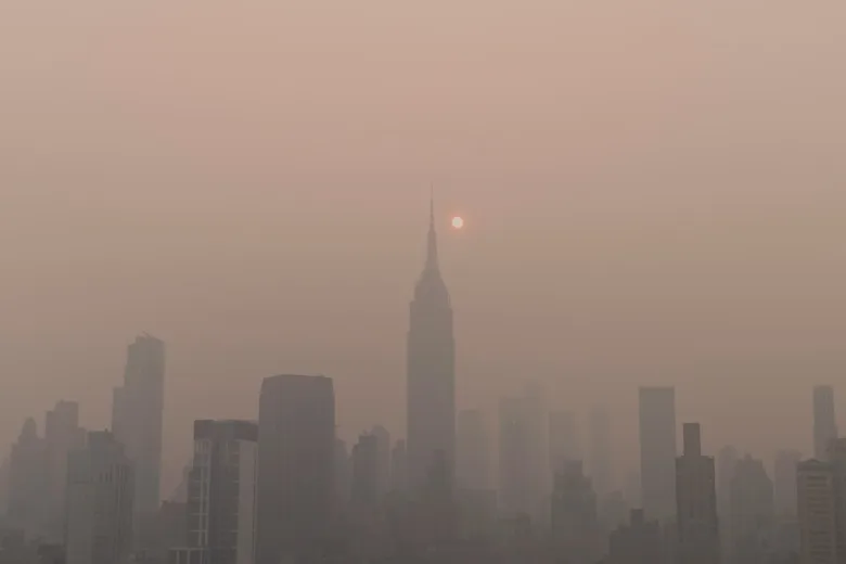 Wildfire Smoke Should Be Treated as an Ongoing Health Hazard for Outdoor Workers. Here’s Why.