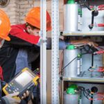 Troubleshooting LV Reactive Power Compensation On-Site