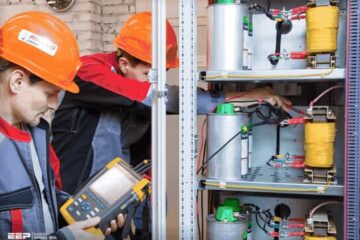 Troubleshooting LV Reactive Power Compensation On-Site