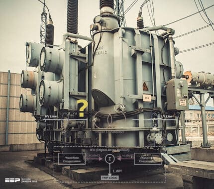 Transformer Differential Protection: When Textbook Theory Doesn’t Fit Reality