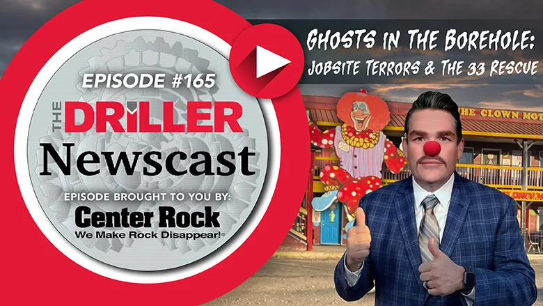 Ghosts in the Borehole: Jobsite Terrors & The 33 Rescue