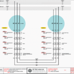 220kV Busbar/Bus Coupler Control and Relay Panel Schematics (PDF Included)