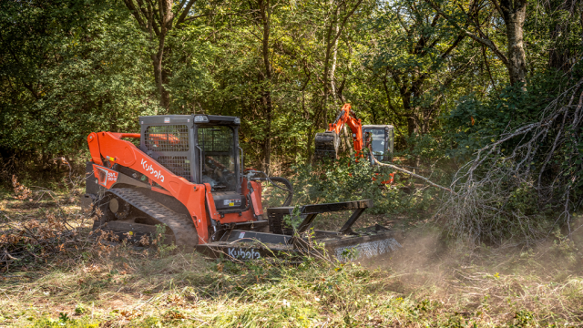 Designing compact equipment for a changing workforce