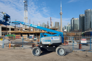 The case for hybrid construction equipment