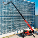 Manitou’s tallest MRT rotating telehandler beats previous model by 17 feet