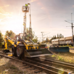 VIDEO: Huddig 1370 TIGON G2 brings hybrid power to a multifunctional excavator loader