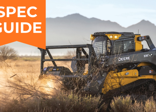 Compact track loaders: compare specs and performance