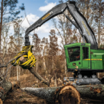 Expand reach and flexibility in extreme conditions with John Deere’s new logging solutions