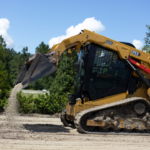 VIDEO: Cat’s new 253 CTL features a redesigned one-piece track roller frame for added stability